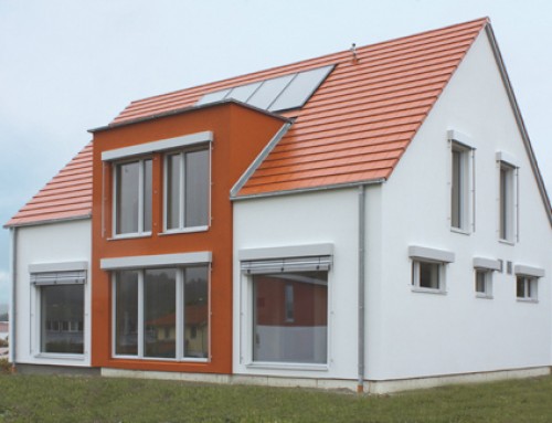 A Lesson In Passivhaus