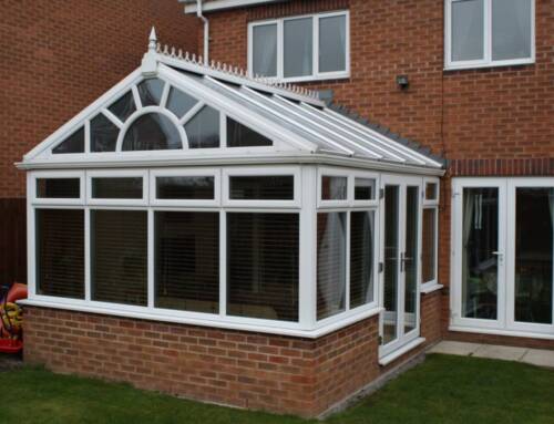 The Average Cost Of A New Conservatory Is £5300…Apparently