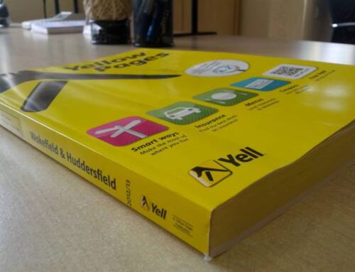 To Stay In Yellow Pages Or Not Stay In Yellow Pages?