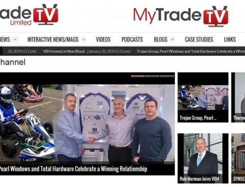 MyTradeTV Launches Brand New Website