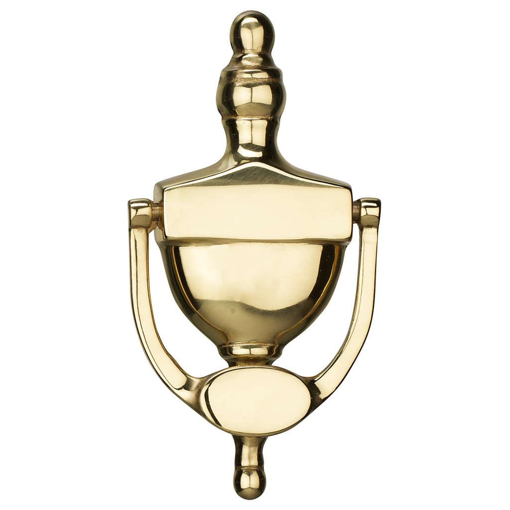 cheap urn door knocker