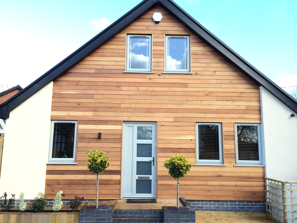 Agate Grey Windows And Doors From John Fredericks - Double Glazing Blogger