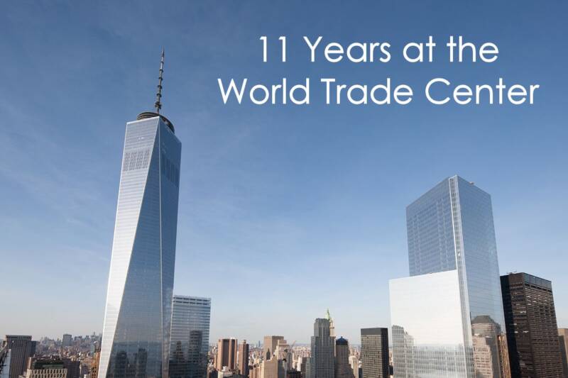 Watch 11 Years Of Construction At The World Trade Center - Double ...