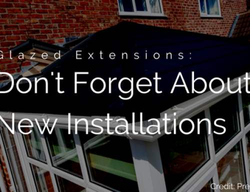 Don’t Ignore The New Glazed Extension Market