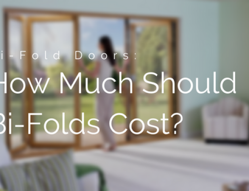 How Much Should Bi-Folding Doors Cost?