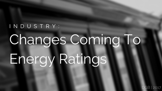 Big Changes Planned To The Energy Ratings Label - Double Glazing Blogger