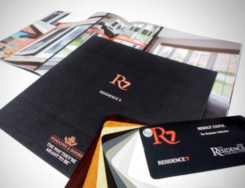 New Brochure And Marketing Suite For R7