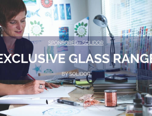 Solidor Introduces Exclusive Jo Downs Glass Range