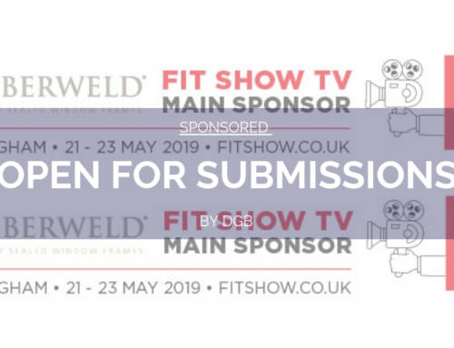 FIT Show TV Open For Submissions, Says Main Sponsor Timberweld®