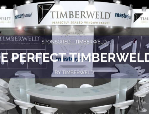 See Perfect Timberweld® Corners At FIT