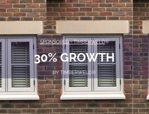 Window Tech Trade Grows 30% With Timberweld®