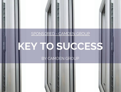 New Improved Locking Mechanism Is The Key To Success Say Camden