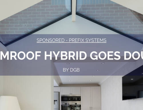 WARMroof Hybrid Goes Double