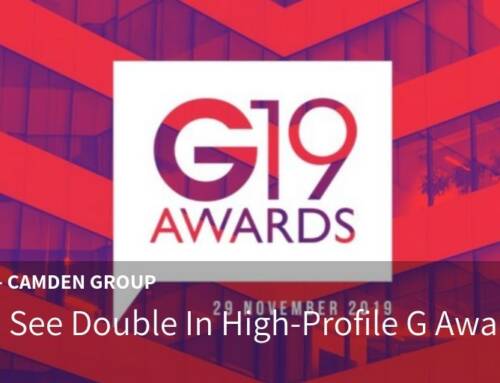 Camden See Double In High-Profile Glass And Glazing Awards