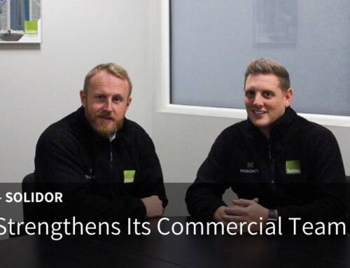 Solidor Strengthens Its Commercial Team