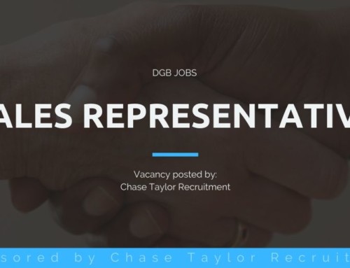 DGB Jobs: Sales Representative