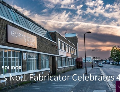 Everglade Windows: London’s No.1 Fabricator Celebrates 40 Years