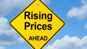 Rising prices