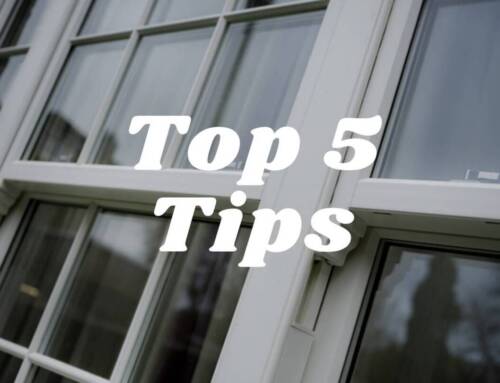 Top 5 Tips When Choosing New Windows And Doors