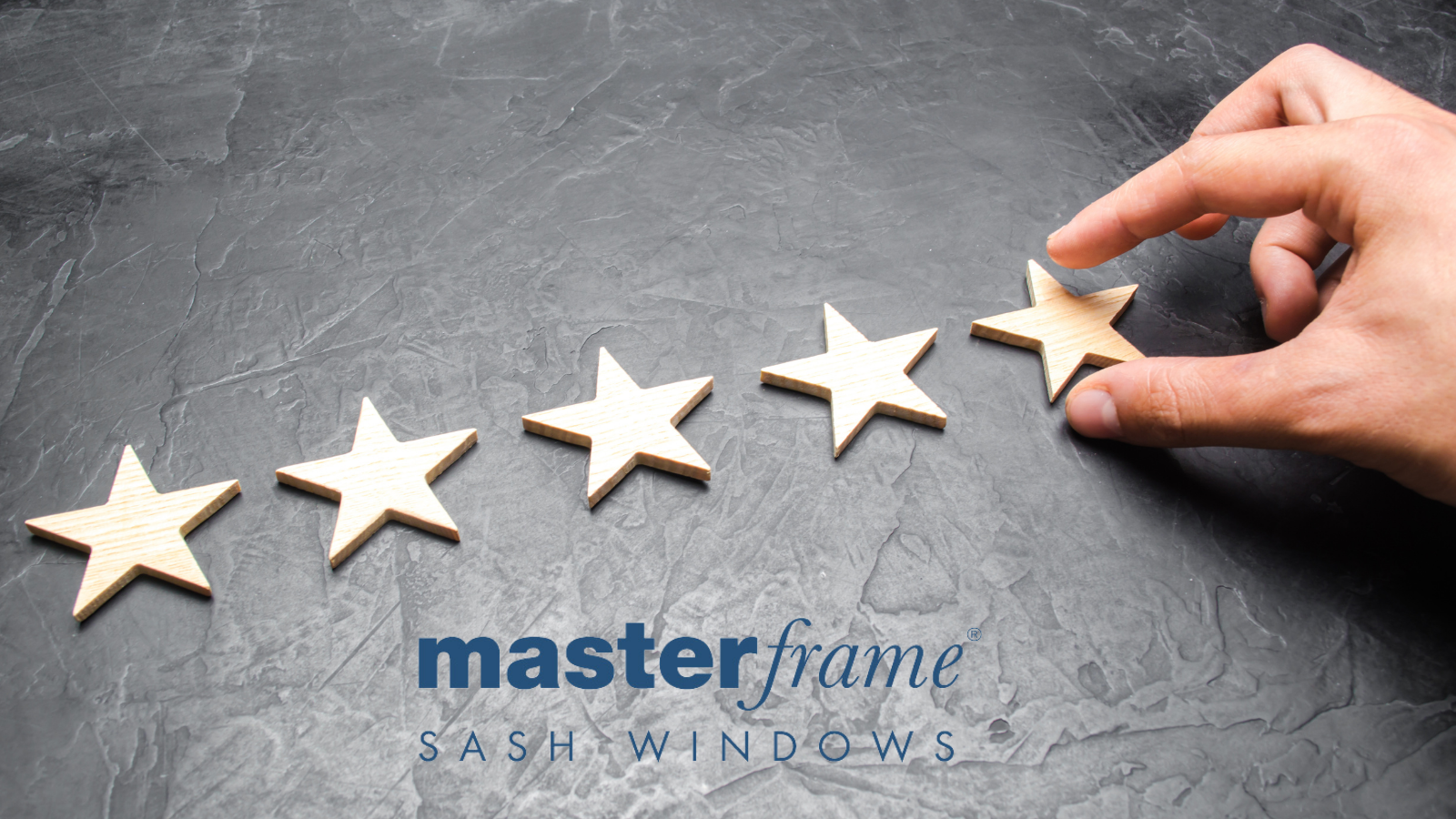 Masterframe five stars