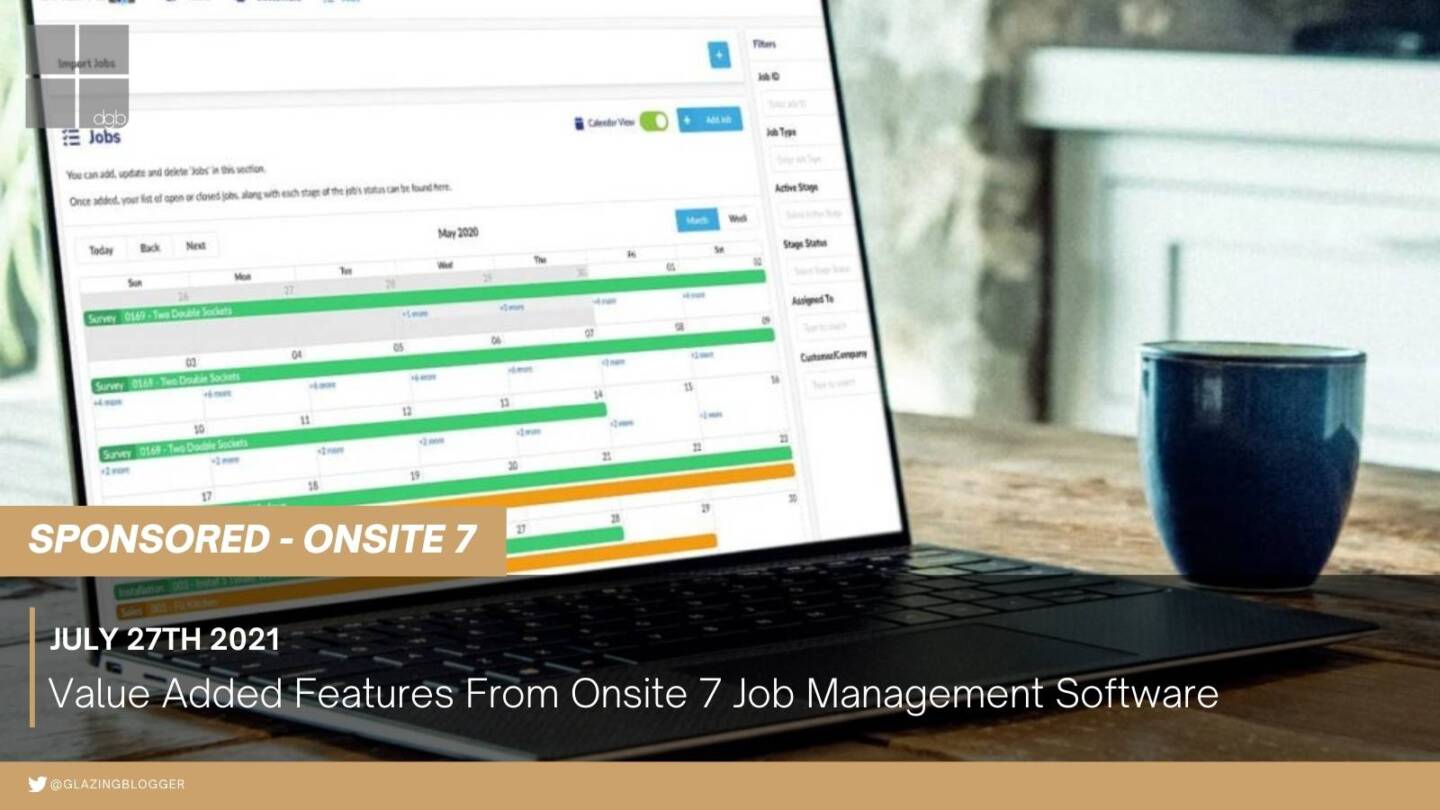 Value Added Features From Onsite 7 Job Management Software