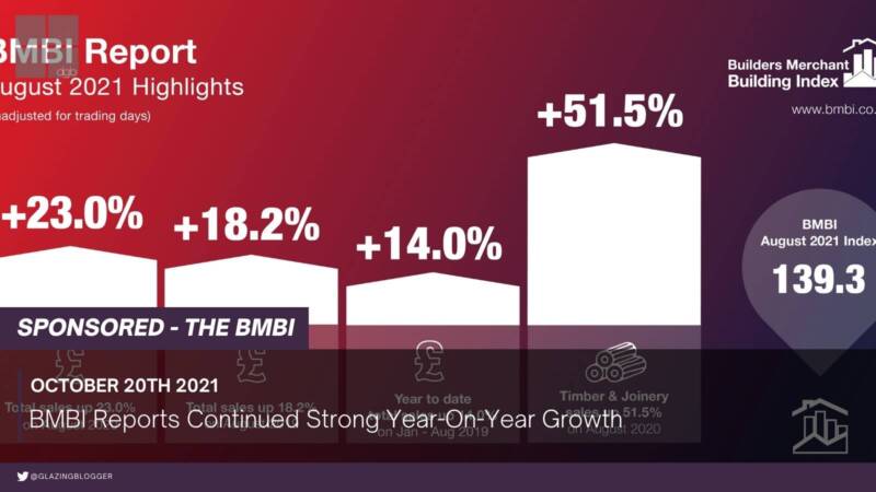 BMBI Reports Continued Strong Year-On-Year Growth