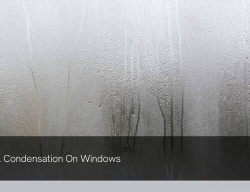 External Condensation On Windows