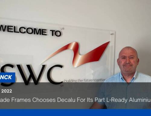 SWC Trade Frames Chooses Decalu For Its Part L-Ready Aluminium Offer