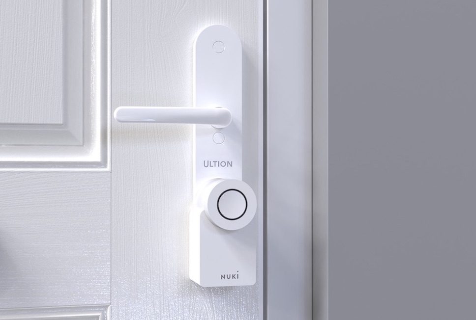 Ultion Nuki Plus smart lock review: the best UK smart lock just
