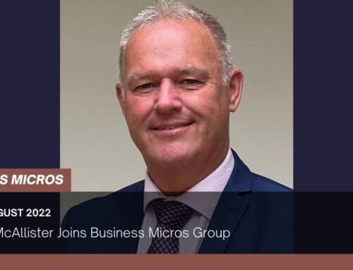 Shaun McAllister Joins Business Micros Group