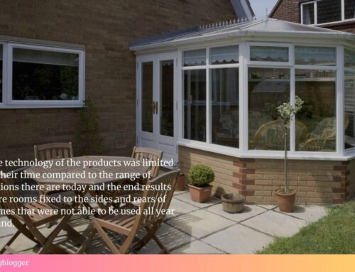 Report Suggests “Naff” Conservatories Knock £15k Off Home Values