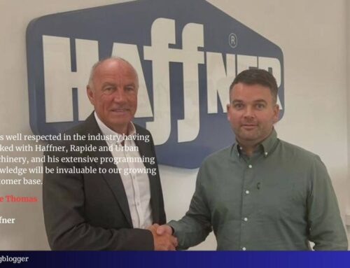 Haffner Further Strengthens Service Resource With New Engineer Appointment