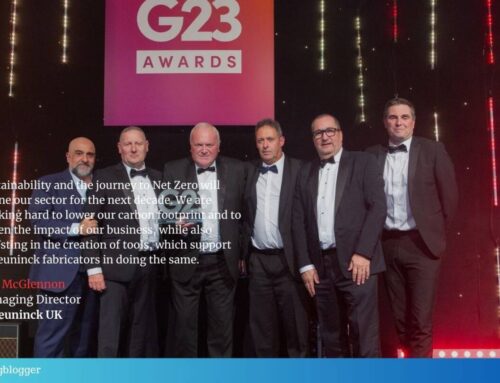 Deceuninck Win Promotional Campaign Gong At The G23 Awards