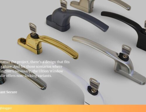 Introducing The Ultion Window Handle