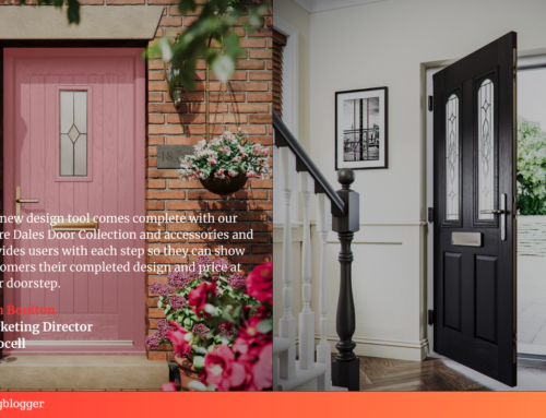 Eurocell Simplifies Composite Door Design