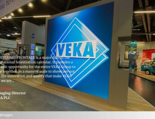 VEKA & Partners: A Strong Team VEKA Presents Industry-Leading Innovations At FENSTERBAU FRONTALE 2024