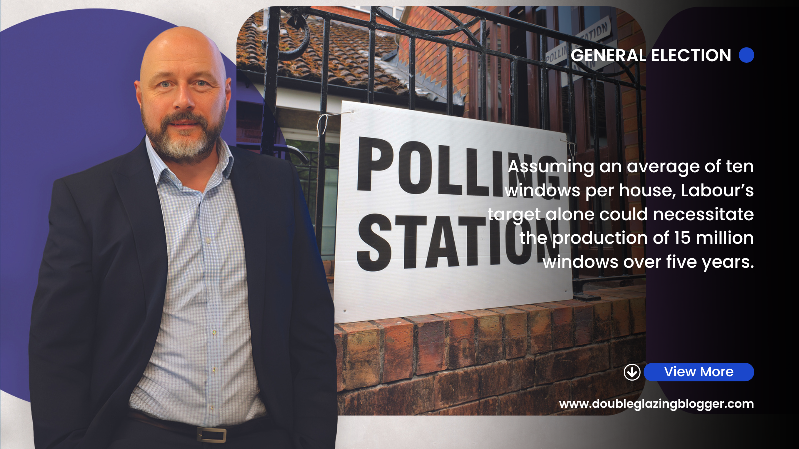 Could The General Election Present A Window Of Opportunity? - Double ...