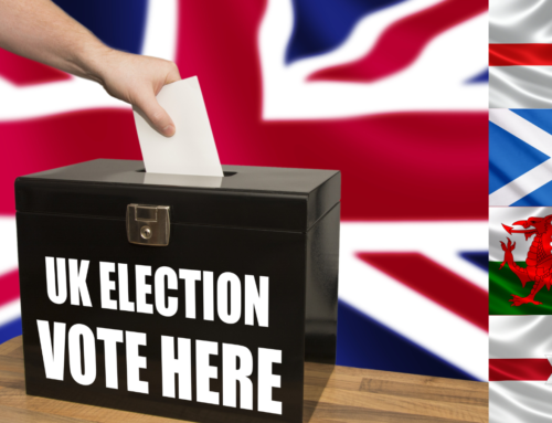 Who Will You Vote For In The 2024 UK General Election?
