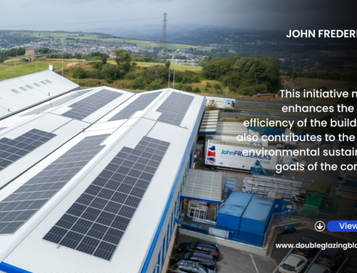 John Fredericks Invests In Solar Energy To Power Long-Term Sustainability