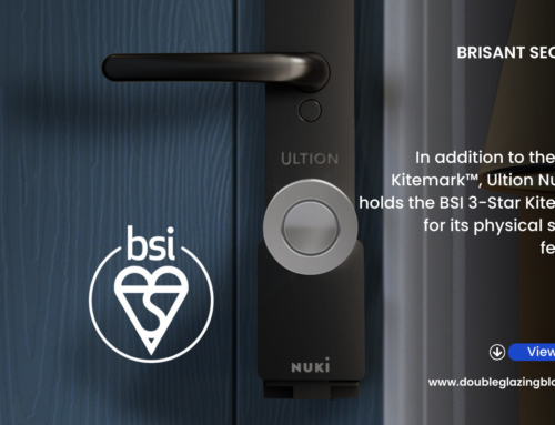 Ultion Nuki Awarded BSI Kitemark™ For Internet Of Things (IoT)