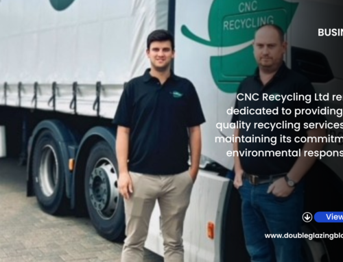 CNC Recycling Ltd Announces New Ownership And Strategic Leadership