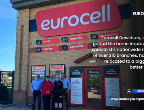 Eurocell Relocates Dewsbury Branch As Part Of Network Growth Strategy