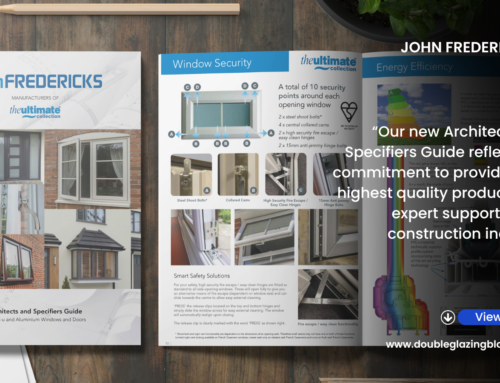 JFP Launches Comprehensive Architects And Specifiers Guide