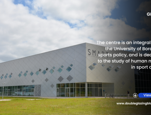 Bright Prospects For Sports – SMART Campus Building In Bordeaux