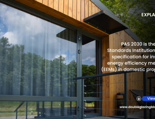 PAS 2030 Certification: What It Means For Fenestration