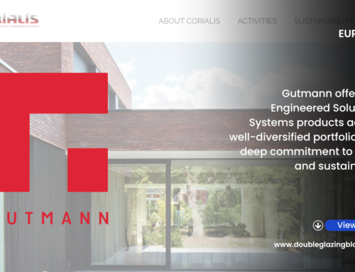 Corialis Acquires European Gutmann Group